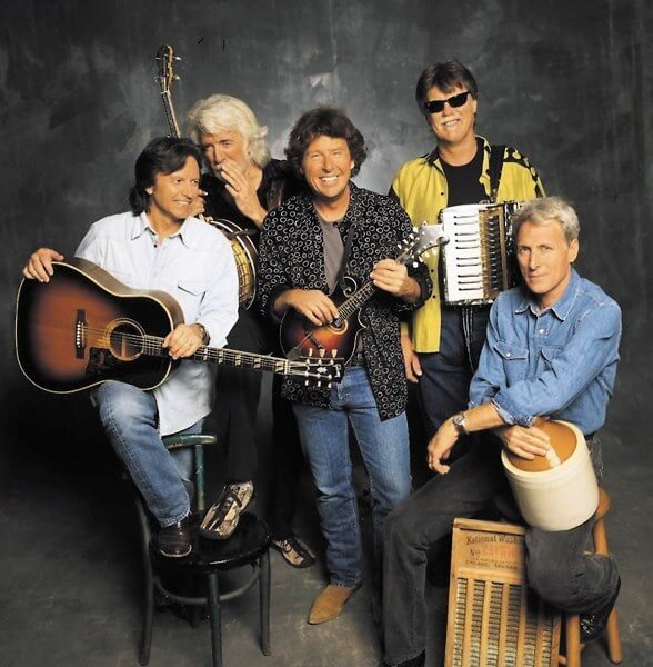 Nitty Gritty Dirt Band (formed 1966)